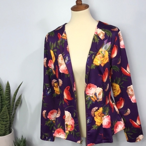 Disney Parks Tinkerbell Jacket - Picture 4 of 7